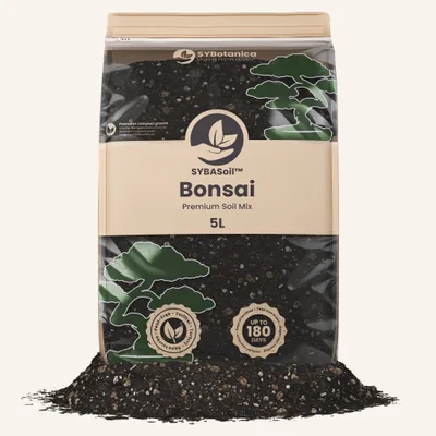 Conditionnement Sybotanica — Bonsai Mix
