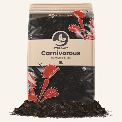 Conditionnement Sybotanica — Carnivorous Mix