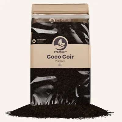 Conditionnement Sybotanica — Coco Coir
