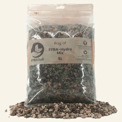 Conditionnement Sybotanica — Base Mineral Mix (SYBA-Hydro, Unfertilised)