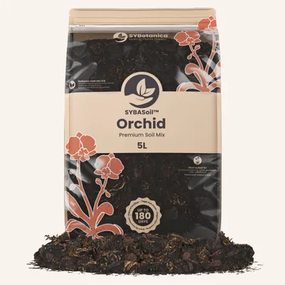 Conditionnement Sybotanica — Orchid Mix