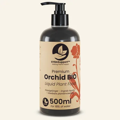 Conditionnement Sybotanica — Orchid Liquid Plant Food