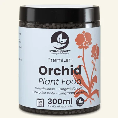 Conditionnement Sybotanica — Orchid Slow-Release Plant Food