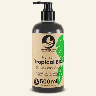 Conditionnement Sybotanica — Tropical Liquid Plant Food