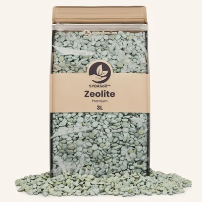 Conditionnement Sybotanica — Zeolite