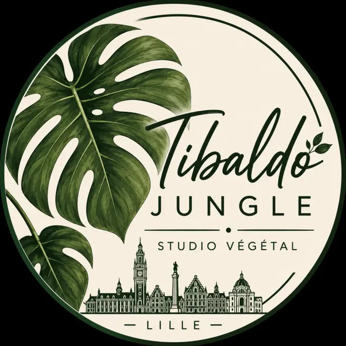 Studio Végétal — TIBALDO Jungle à Lille